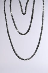 POP THE TAB LAYERED CHAIN