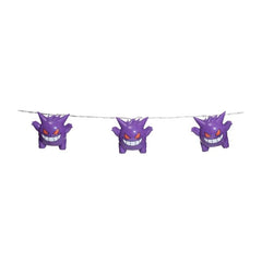 Gengar Pokémon Halloween String Lights (10 Lights)