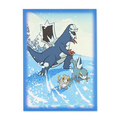 Pokémon TCG: Frozen Fierceness Card Sleeves (65 Sleeves)