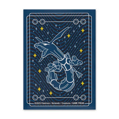 Pokémon TCG: Rayquaza Among the Stars Card Sleeves (65 Sleeves)