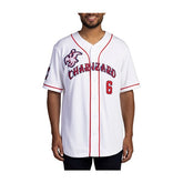 Charizard Red Baseball Jersey - Adult