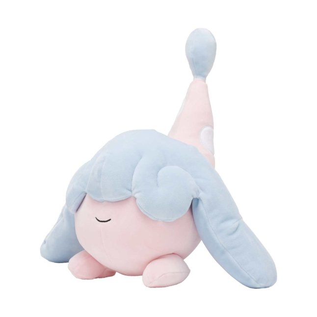 Hatenna Pokémon Sparkling Friendships Plush - 15 ¼ In.