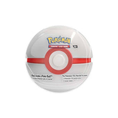 Pokémon TCG: Premier Ball Tin