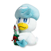 Quaxly Pokémon Holiday Workshop Plush - 7 ¾ In.