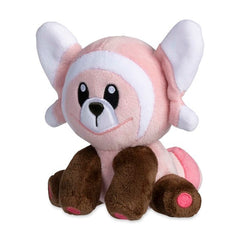 Stufful Sitting Cuties Plush - 4 ¾ In.