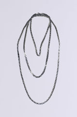 POP THE TAB LAYERED CHAIN