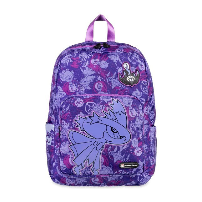 Ghost Type Pokémon Fundamentals Daypack