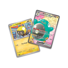 Pokémon TCG: Iono’s Bellibolt ex Premium Collection