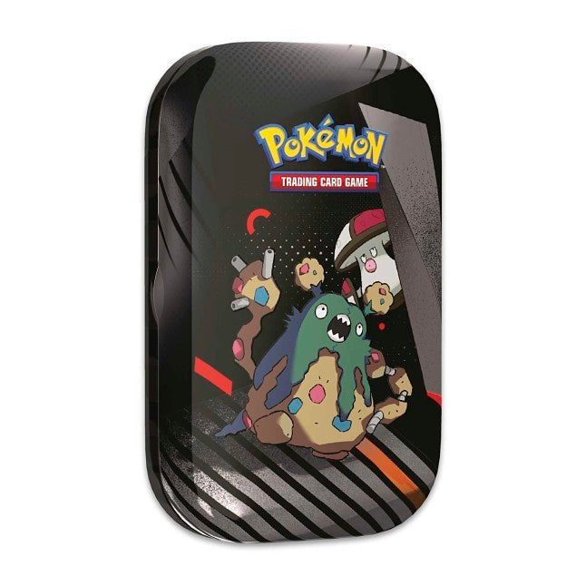 Pokémon TCG: Unova Mini Tin (Garbodor & Amoonguss)