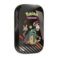 Pokémon TCG: Unova Mini Tin (Garbodor & Amoonguss)