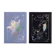 Pokémon TCG: Celestial Espeon & Umbreon Card Sleeves (130 Sleeves)