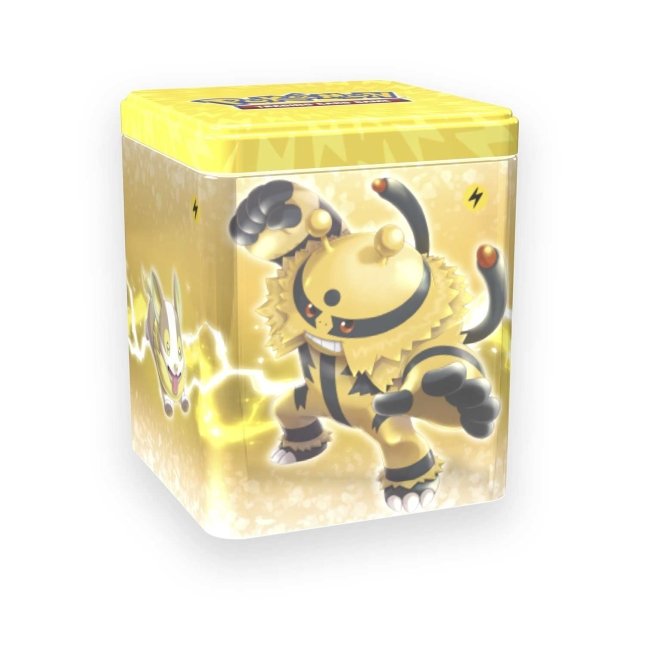 Pokémon TCG: Lightning Stacking Tin