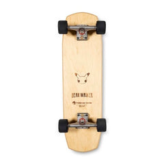Pokémon Center × Bear Walker: Mudkip Skateboard