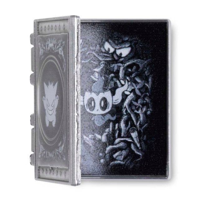 Phantump Pokémon Center × Vic Lee: Pokémon Scary Stories Pin