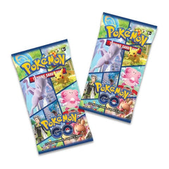 Pokémon TCG: Pokémon GO Mini Tin (Pikachu & Meltan)