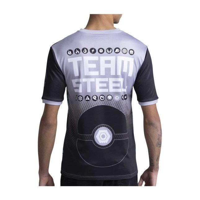 Pokémon Center × OMOCAT: Team Steel Jersey - Adult