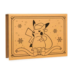 Together for the Holidays Pokémon Pin Box Set (6-Pack)