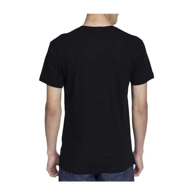Elesa Pokémon Trainers Black Relaxed Fit Crew Neck T-Shirt - Adult