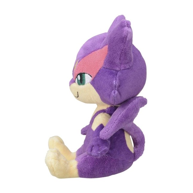 Purrloin Sitting Cuties Plush - 5 ½ In.