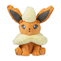 Flareon Comfy Friends Plush - 17 ¼ In.