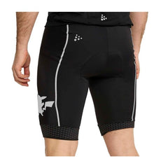 Pokémon Center × Craft: Pikachu Endur Lumen Black Shorts - Men