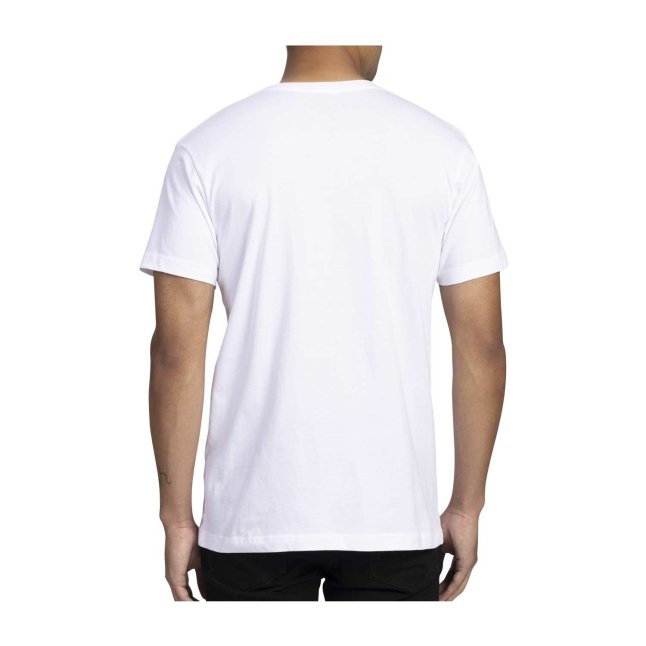 Serena Pokémon Trainers White Relaxed Fit Crew Neck T-Shirt - Adult