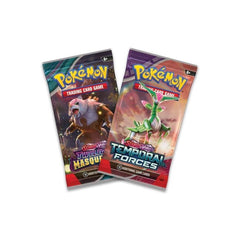 Pokémon TCG: Vibrant Paldea Mini Tin (Goomy & Ceruledge)