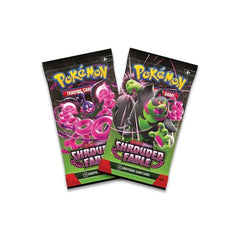 Pokémon TCG: Scarlet & Violet-Shrouded Fable Mini Tin (Okidogi)
