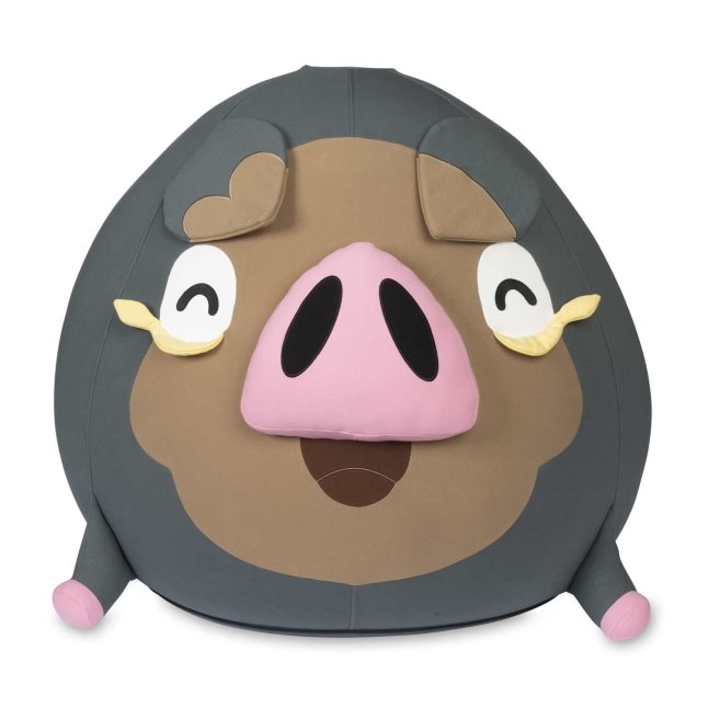 Pokémon × Yogibo: Lechonk Pod X Bean Bag Chair