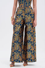 SURRENDER FLORAL TROUSER