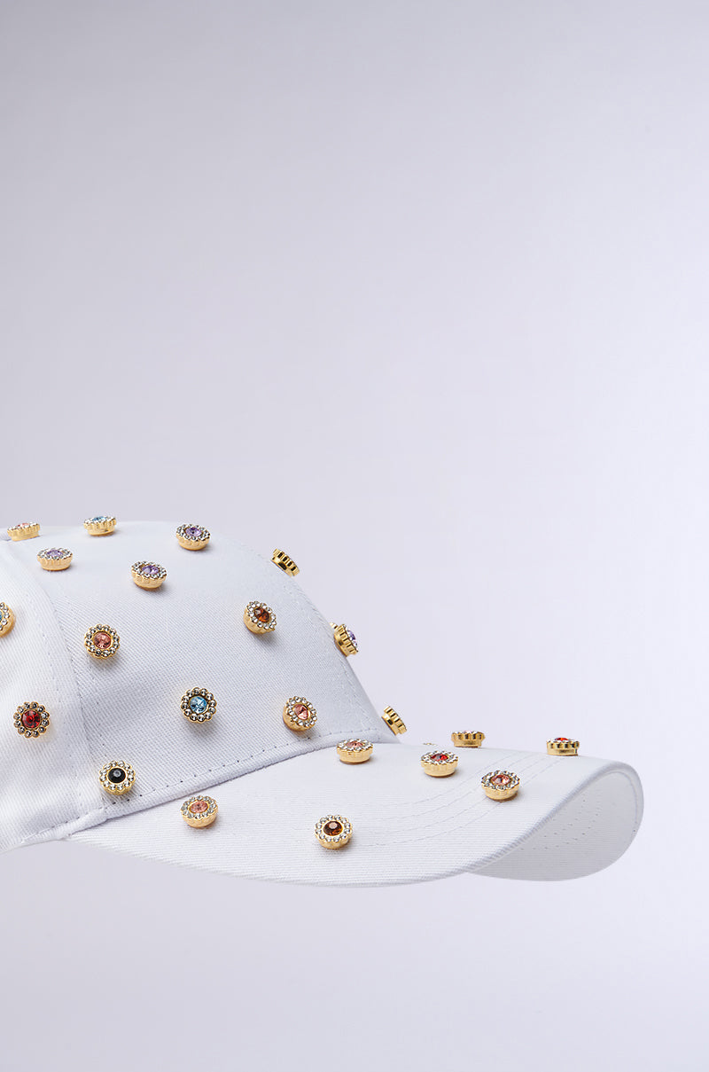 EVERYTHING AND MORE BLING HAT